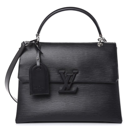 Louis Vuitton Epi Grenelle MM Black 1 of 9