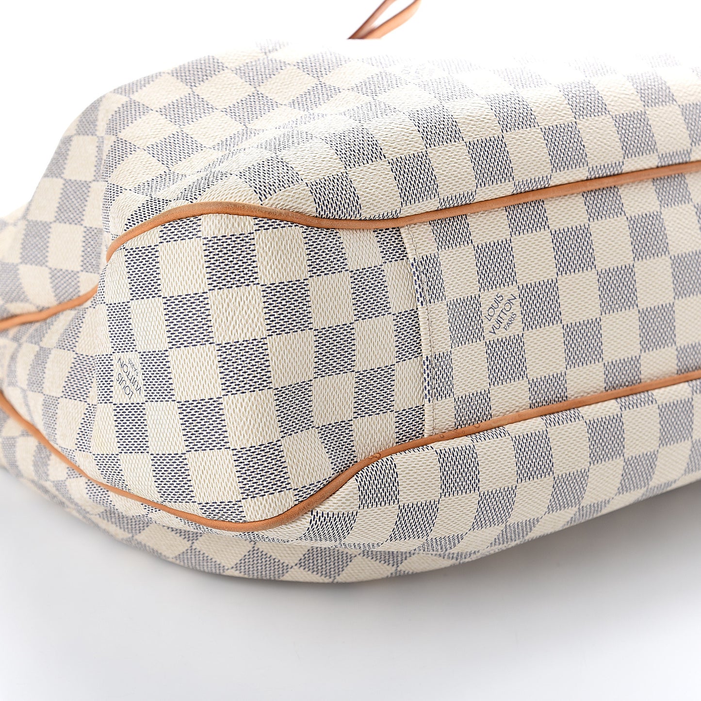 Damier Azur Evora MM