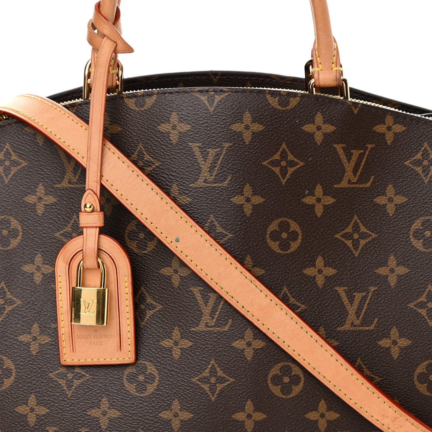 Louis Vuitton Monogram Grand Palais 7 of 17