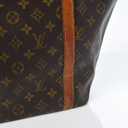 Louis Vuitton Monogram Sac Shopping Tote 17 of 19