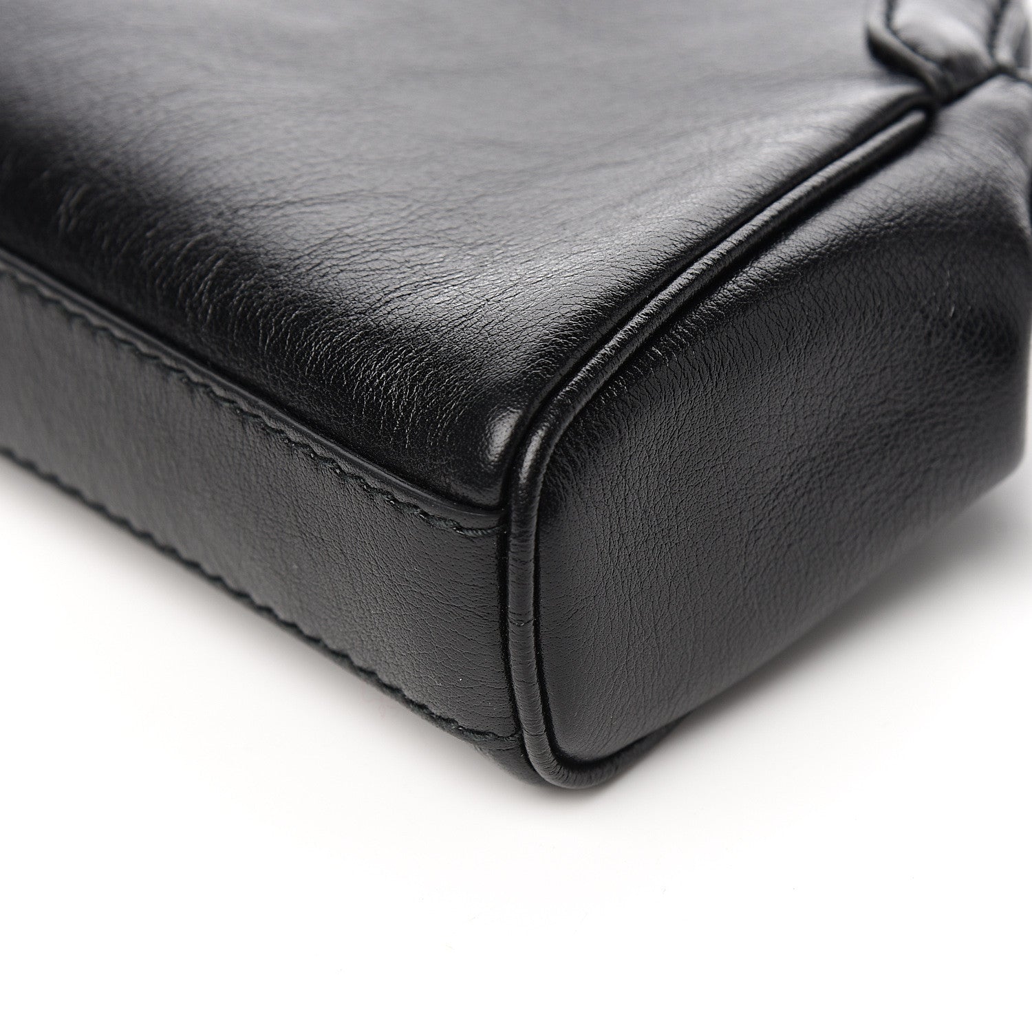 Gucci Calfskin Small Re(Belle) Crossbody Bag Black 8 of 9
