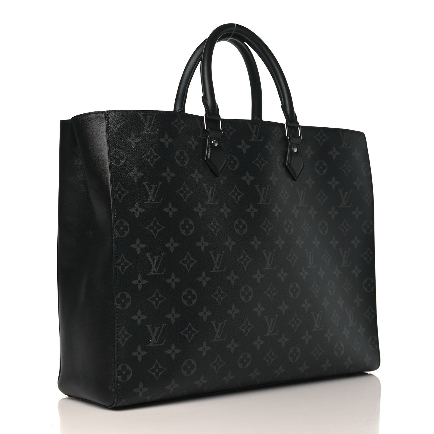 Louis Vuitton Monogram Eclipse Grand Sac 3 of 8