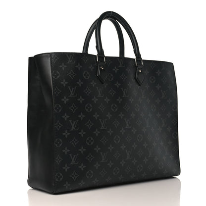 Louis Vuitton Monogram Eclipse Grand Sac 3 of 8