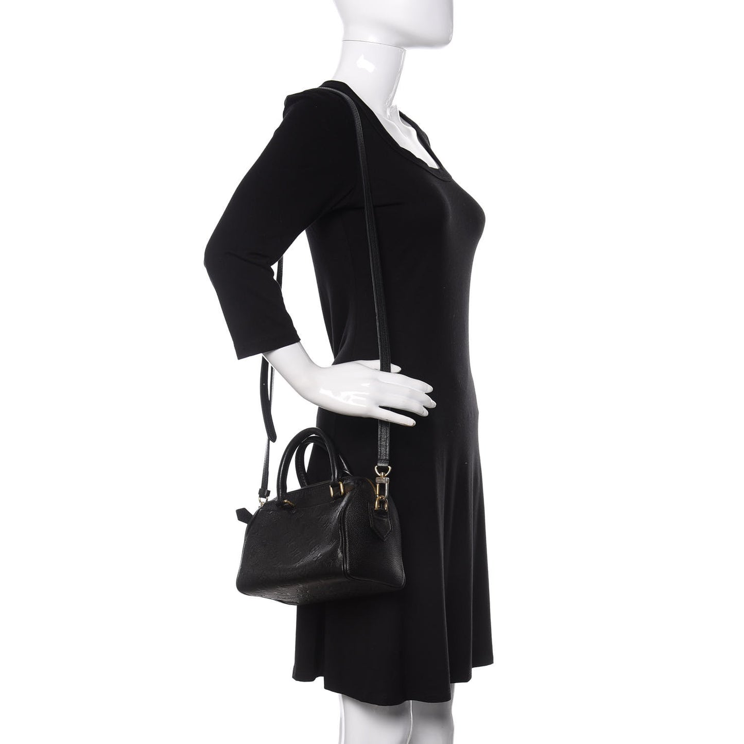 Empreinte Speedy Bandouliere 20 NM Black