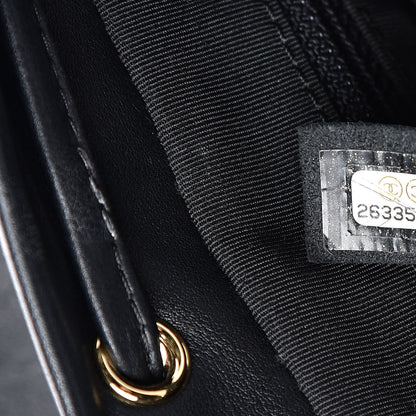 Chanel Lambskin Quilted Small Urban Spirit Backpack Black 7 of 14