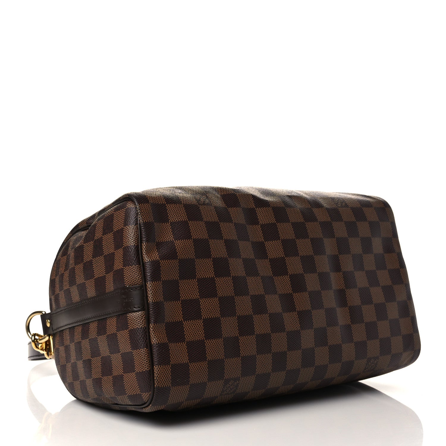 Louis Vuitton Damier Ebene Speedy Bandouliere 30 4 of 6