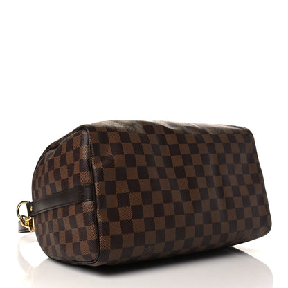 Louis Vuitton Damier Ebene Speedy Bandouliere 30 4 of 6