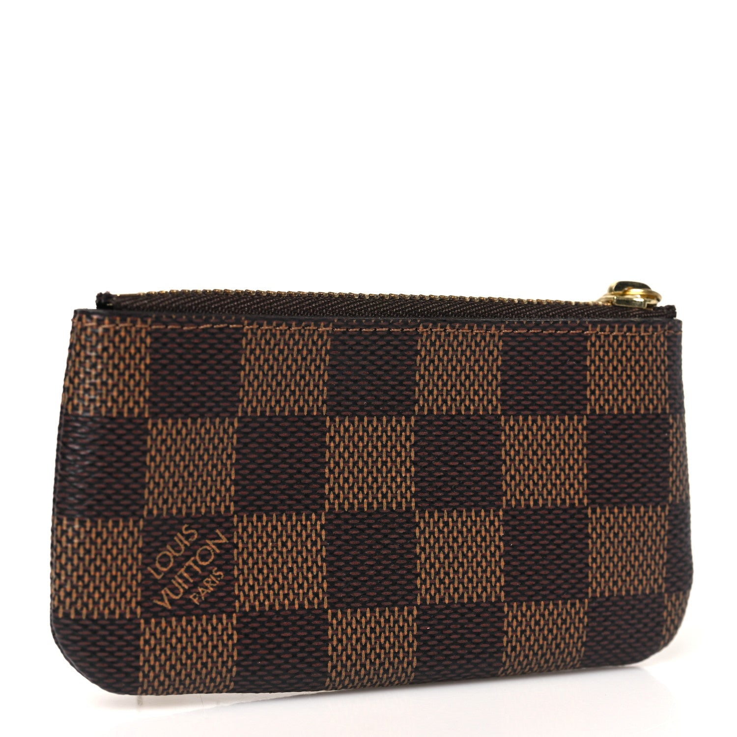 Louis Vuitton Damier Ebene Key Pouch 3 of 7