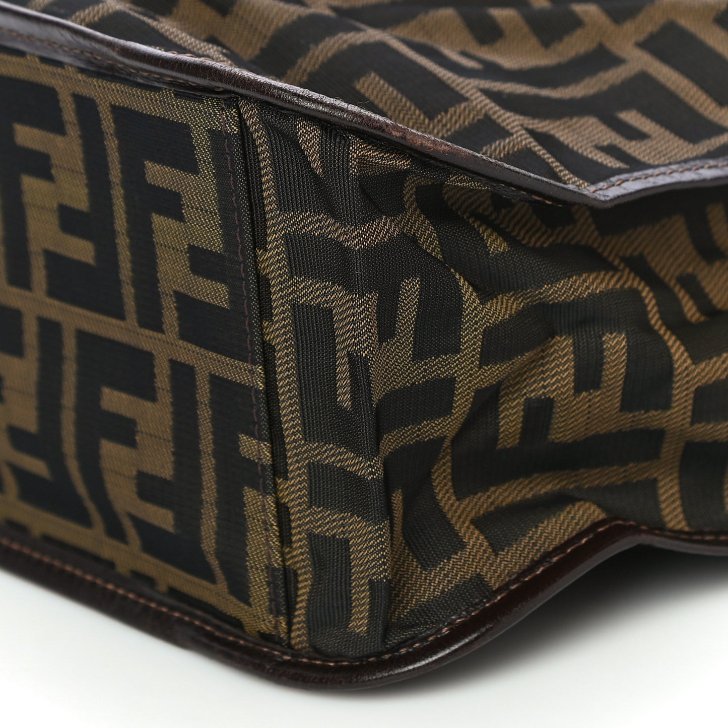 Zucca Shopping Tote Tobacco