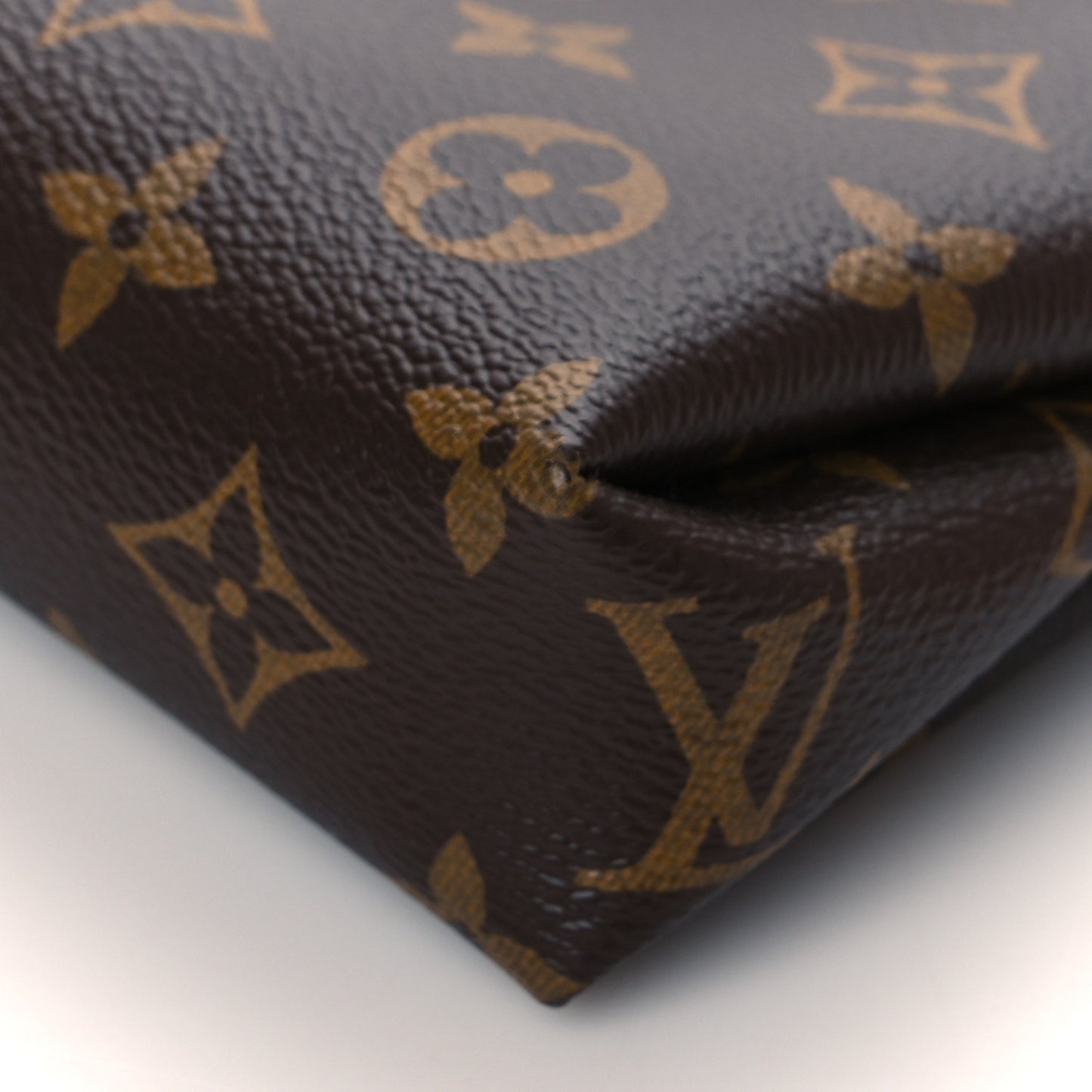 Monogram Pallas Clutch Blue Marine