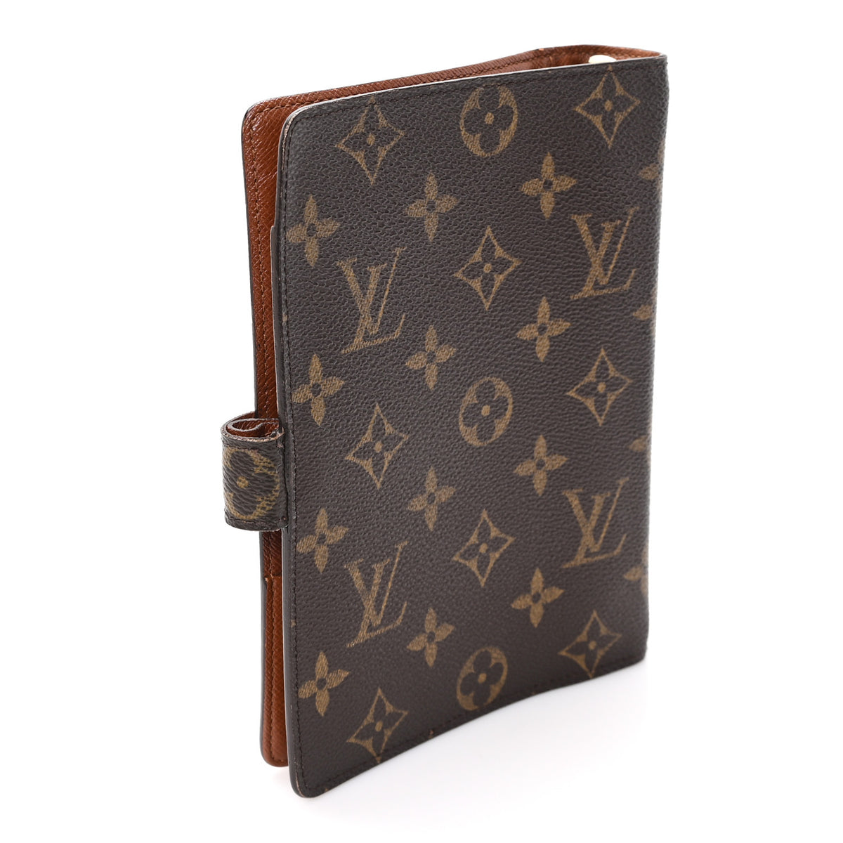 Louis Vuitton Monogram Medium Ring Agenda Cover 3 of 8