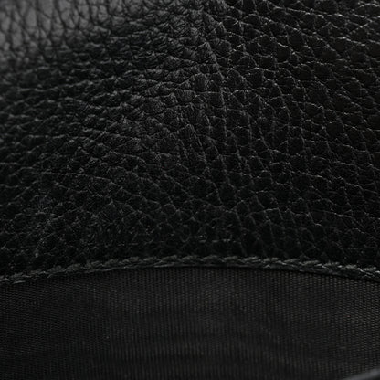 Gucci Calfskin Mini Dionysus Chain Wallet Black 9 of 16