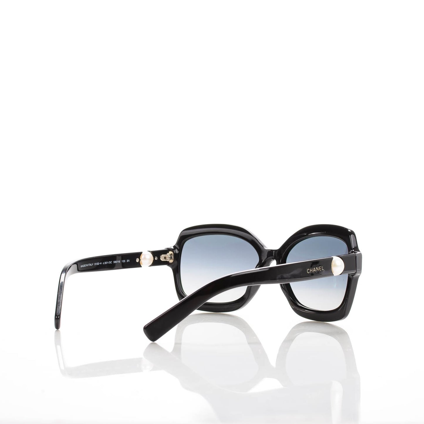 Pearl Sunglasses 5132-H Black