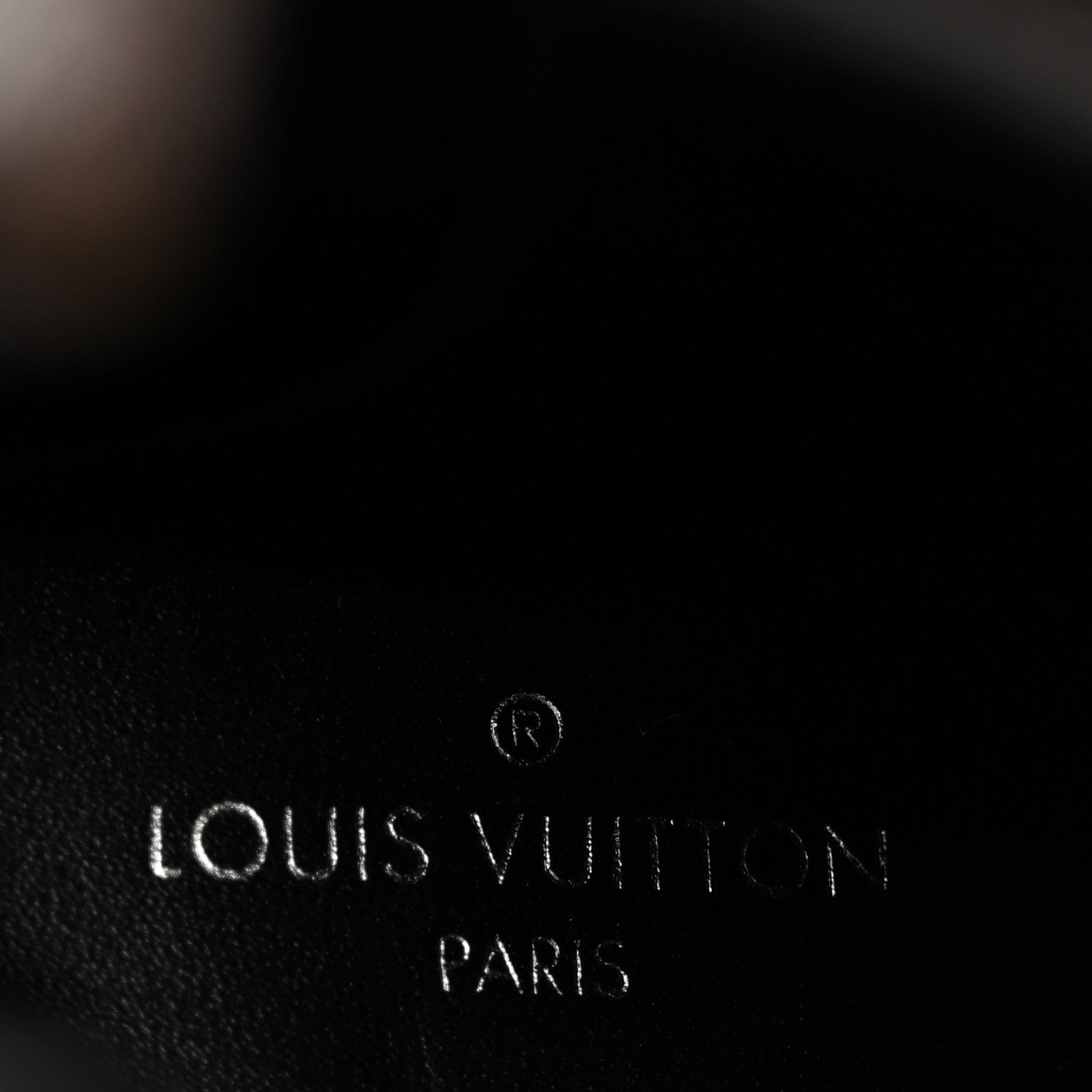 Louis Vuitton Patent Calfskin Monogram Star Trail Ankle Boots 38 Black 6 of 8