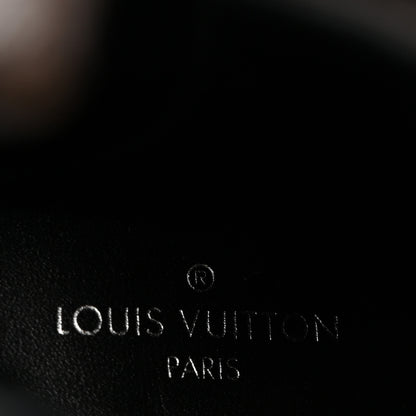 Louis Vuitton Patent Calfskin Monogram Star Trail Ankle Boots 38 Black 6 of 8