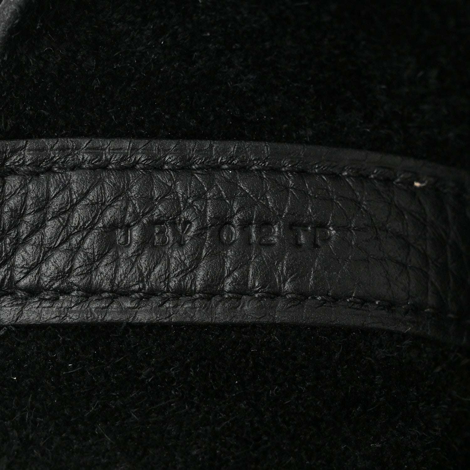 Hermes Taurillon Clemence Picotin Lock 26 GM Black 7 of 10