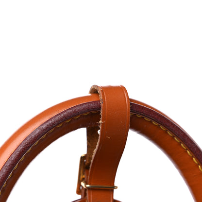 Louis Vuitton Epi Keepall 45 Cipango 17 of 21
