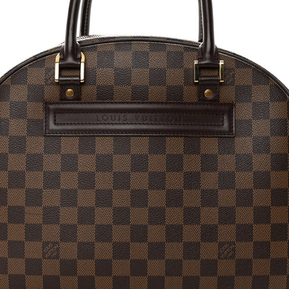 Louis Vuitton Damier Ebene Nolita 7 of 12