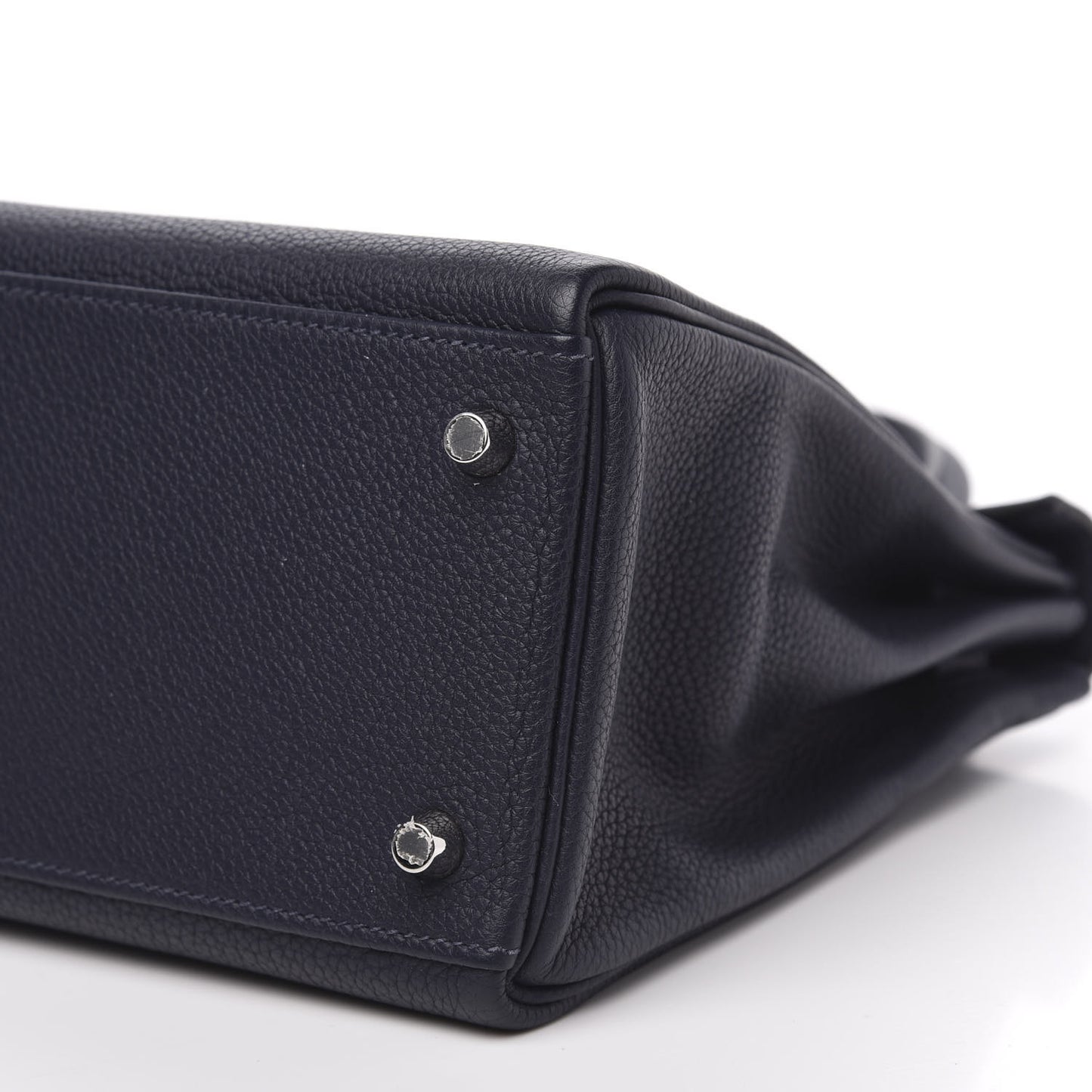 Togo Kelly Retourne 28 Bleu Nuit