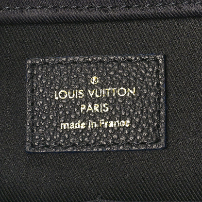Louis Vuitton Empreinte Sully MM Black 6 of 9