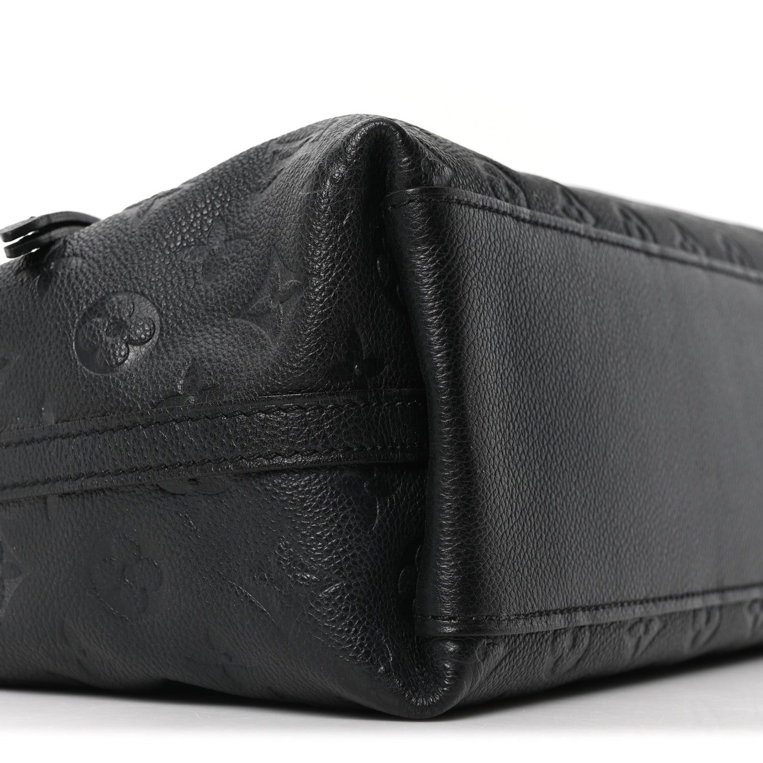Louis Vuitton Empreinte Bastille MM Black 8 of 9