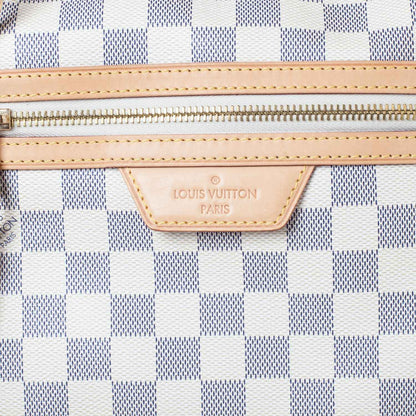 Louis Vuitton Damier Azur Evora MM 6 of 10