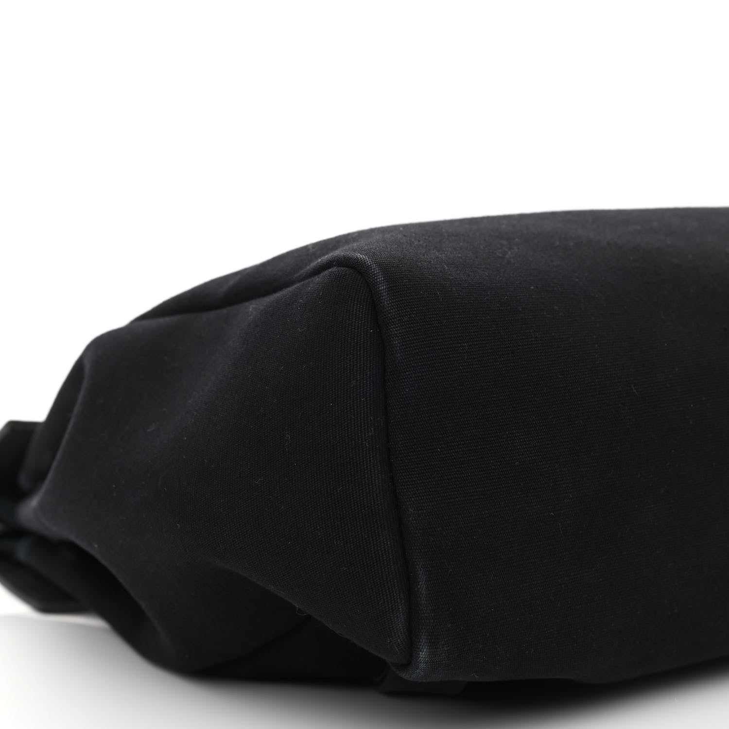 Hermes Toile Vache Calfskin Herbag 30 PM Backpack Black 11 of 18