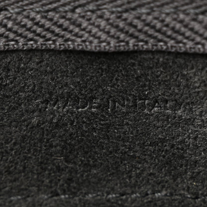 Celine Grained Calfskin Pico Belt Bag Grey 7 of 10