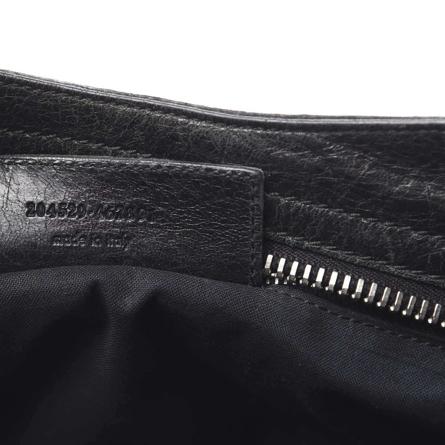 Agneau Giant Brogues Hardware City Black