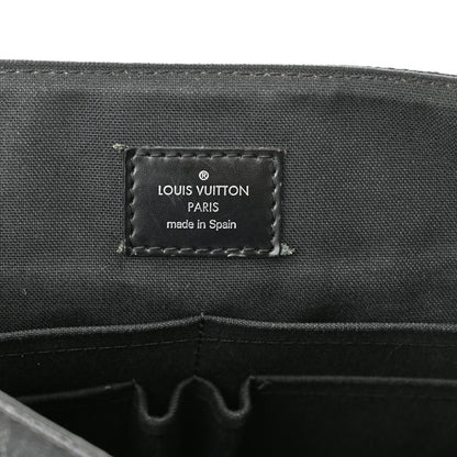 Louis Vuitton Damier Graphite District MM 5 of 10