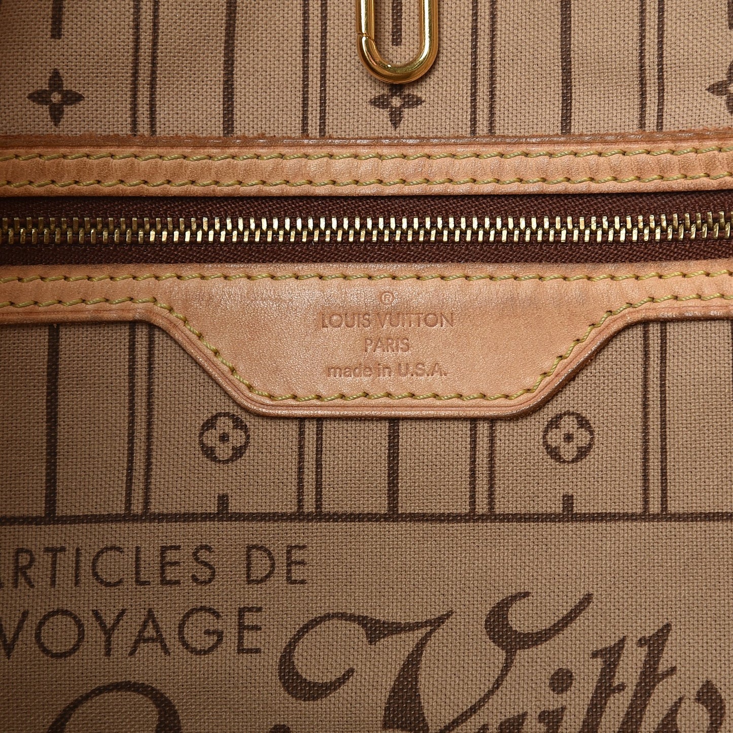 Monogram Neverfull GM