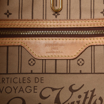 Louis Vuitton Monogram Neverfull GM 6 of 18