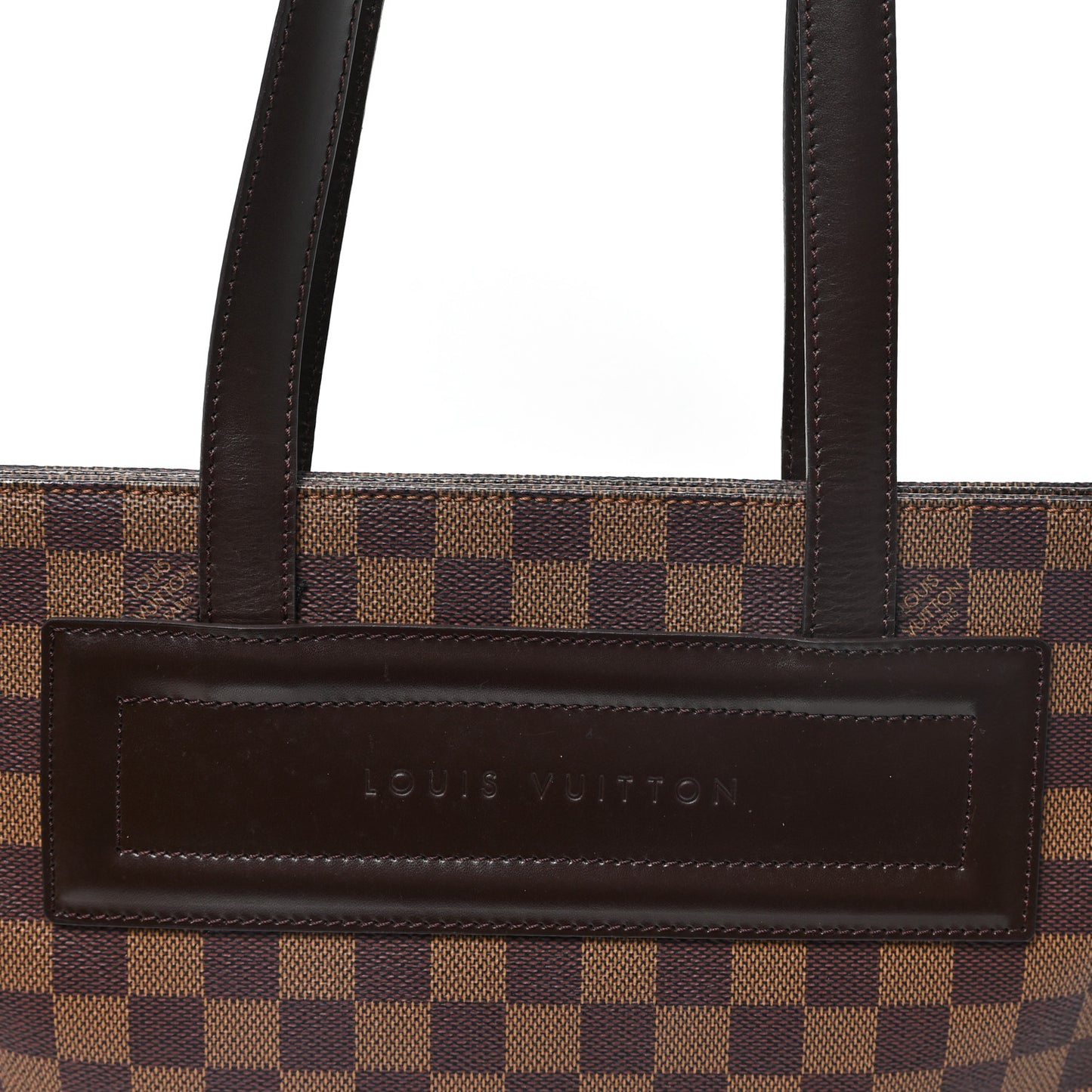 Damier Ebene Parioli PM