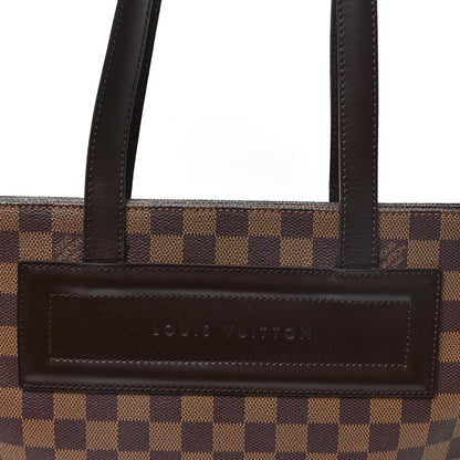 Louis Vuitton Damier Ebene Parioli PM 8 of 10