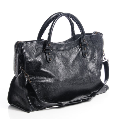 Balenciaga Agneau City Black 7 of 14