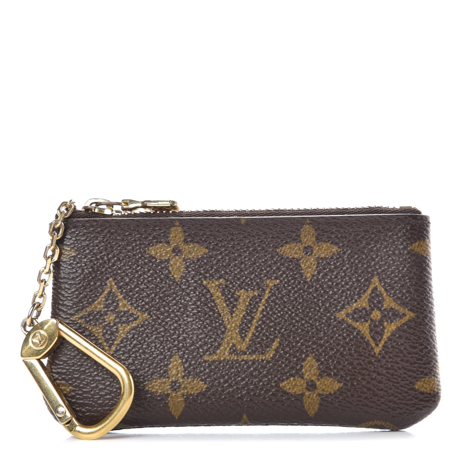 Louis Vuitton Monogram Key Pouch 1 of 7