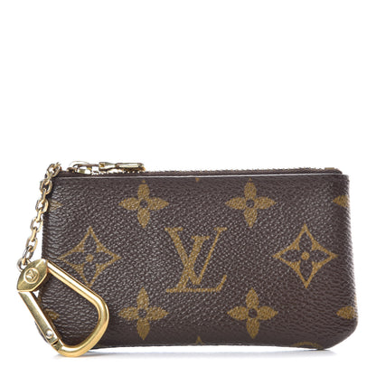 Louis Vuitton Monogram Key Pouch 1 of 7