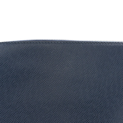 Louis Vuitton Taiga Grigori PM Messenger Ocean 10 of 12