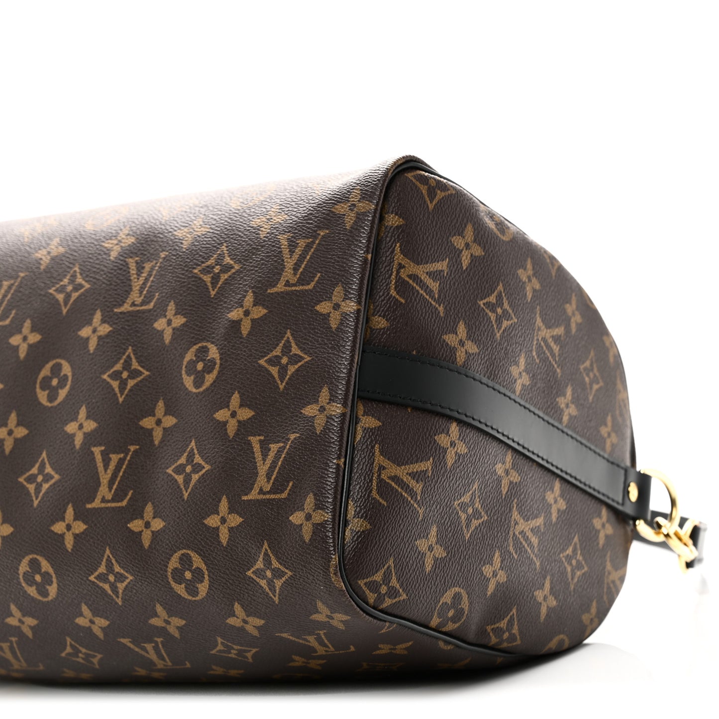 Monogram My World Tour Speedy Bandouliere 30 Black