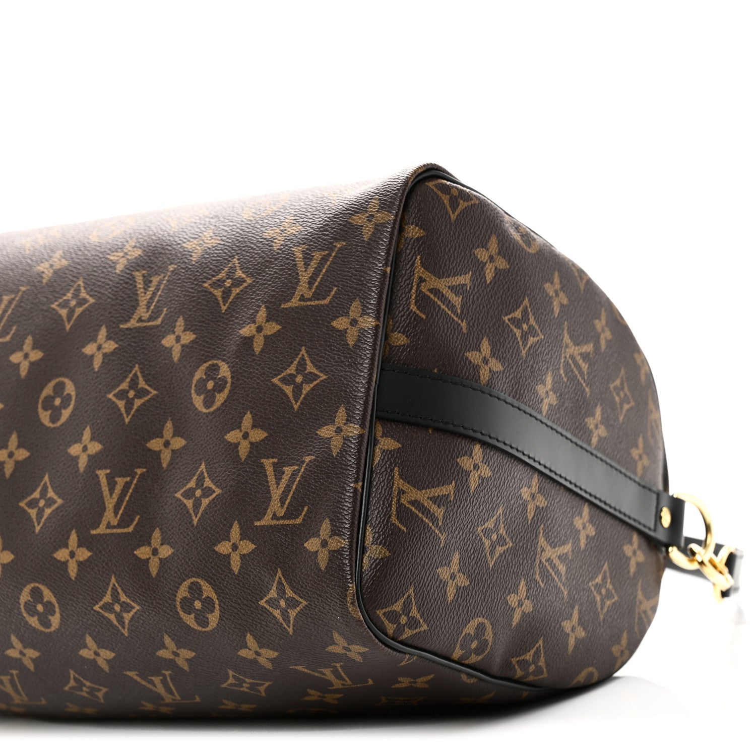 Louis Vuitton Monogram My World Tour Speedy Bandouliere 30 Black 9 of 9