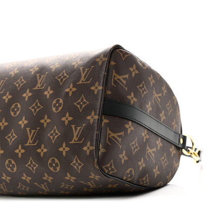 Louis Vuitton Monogram My World Tour Speedy Bandouliere 30 Black 9 of 9