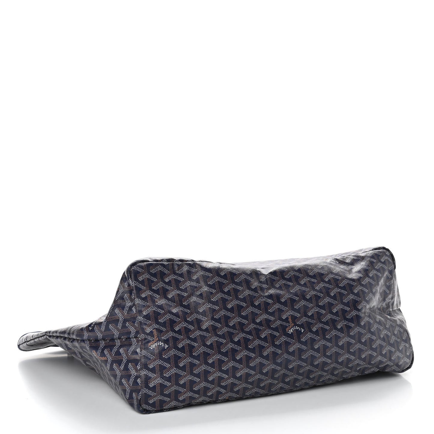 Goyardine Saint Louis GM Navy