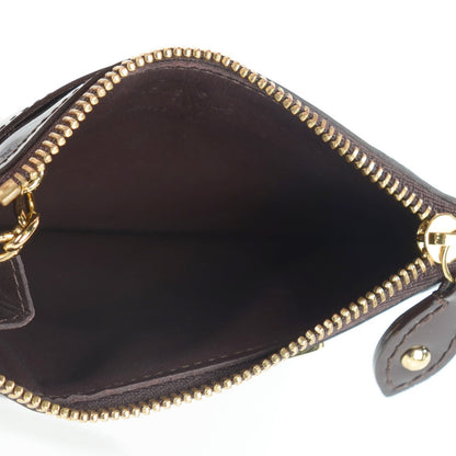 Louis Vuitton Vernis Key Pouch Amarante 6 of 8