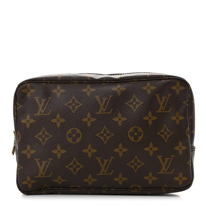 Louis Vuitton Monogram Trousse Toilette 23 1 of 10