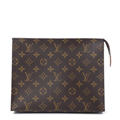 Louis Vuitton Monogram Toiletry Pouch 26 1 of 7
