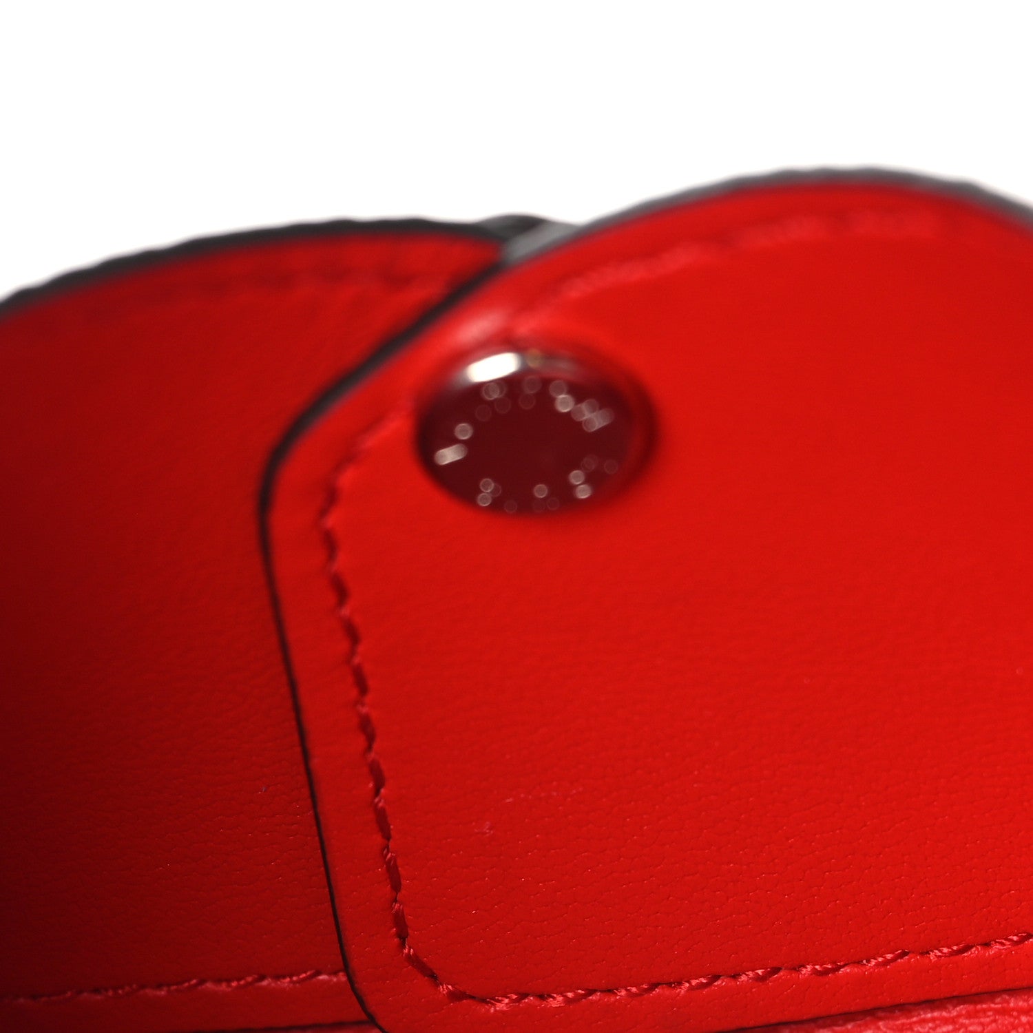 Louis Vuitton Monogram Escale Small Kirigami Pochette Insert Red 5 of 6