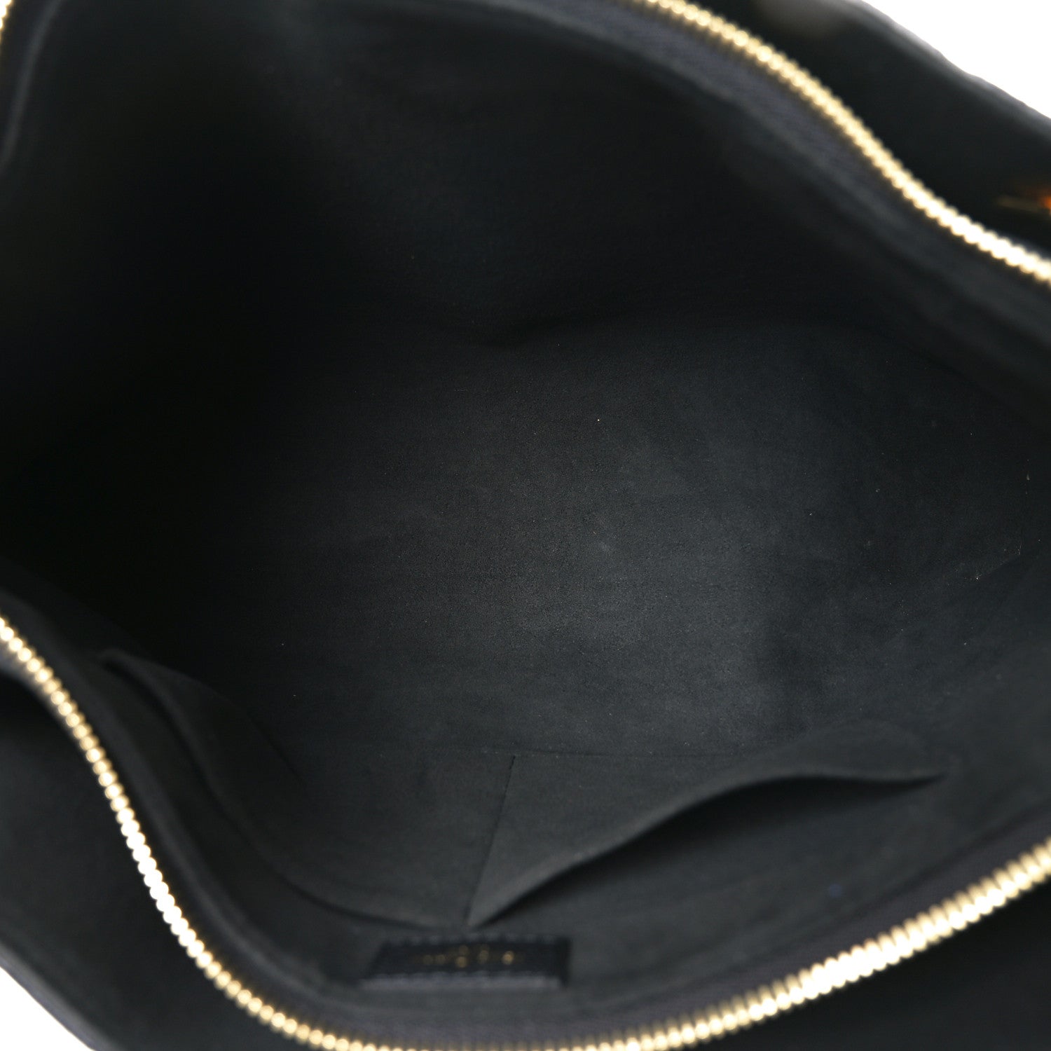 Louis Vuitton Empreinte Surene MM Black Black 5 of 9