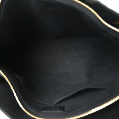 Louis Vuitton Empreinte Surene MM Black Black 5 of 9
