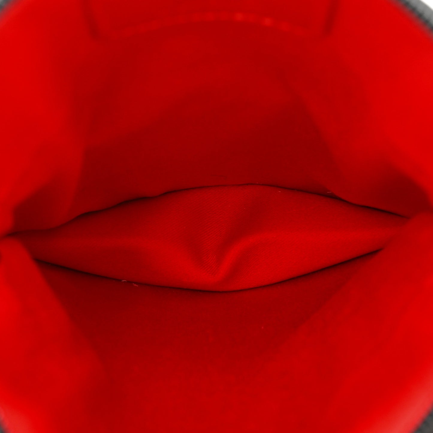 Empire Calfskin Spikes Loubilab Clutch Sunrise