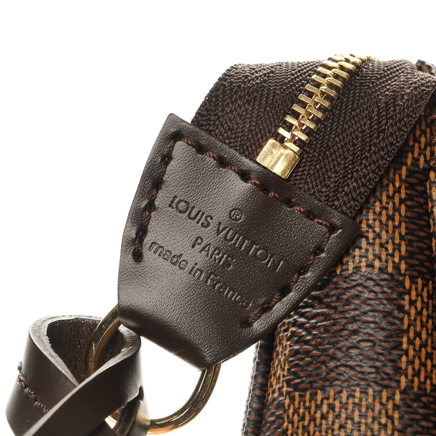 Damier Ebene Pochette Accessories NM
